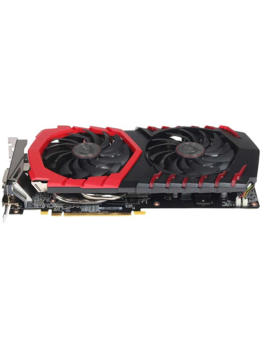 Видеокарта MSI AMD Radeon RX 570 GAMING X 4Gb