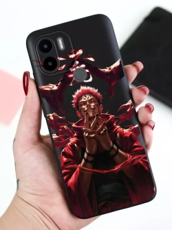 Чехол на Xiaomi Redmi A1 Plus с принтом