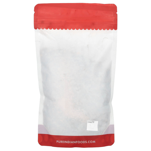 Pure Indian Foods, Черная соль, крупное зерно, 454 г (16 унций)