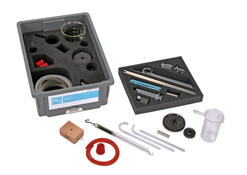 PHYWE TESS Физика "Механика 2", расширение