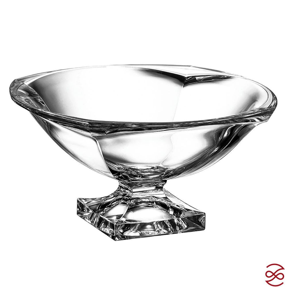 Фруктовница Crystalite Bohemia Magma 34 см