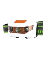 Фонарь налобный Helios (HS-FN-3023B) 80 LM, IPX4