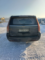 Cadillac ESCALADE 6.2 V8 Luxury (426 л.с.)