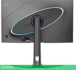 Монитор GMNG Gaming GM-27F23 черный (GM27SG03)