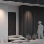 Уличный потолочный светильник Outdoor O500CL-L5W3K