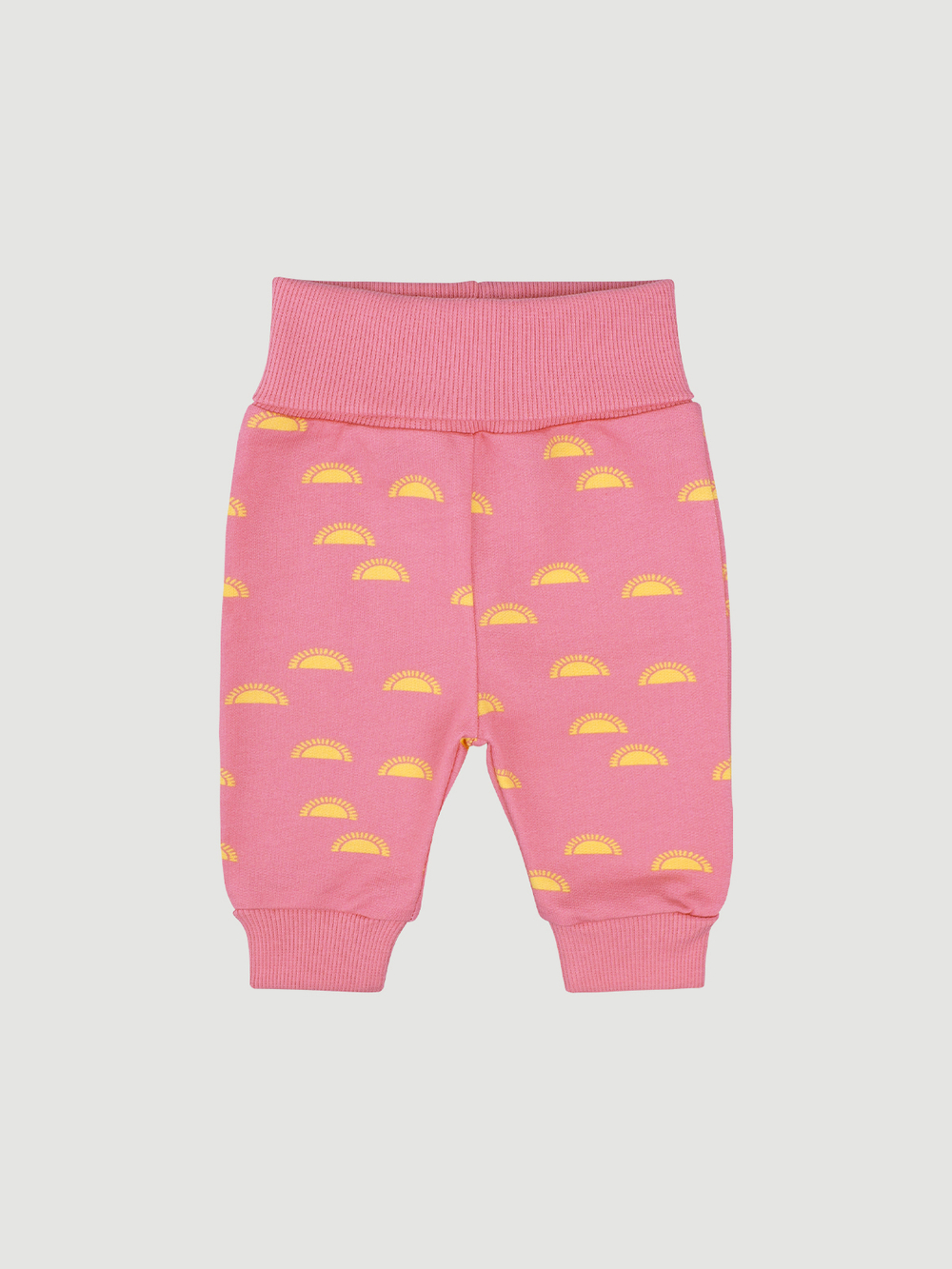 Комплект Mjölk Солнышки розовые