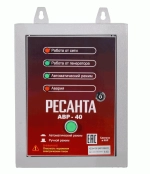 АВР для бензогенератора Ресанта АВР-40