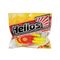 Твистер Din 3,11'/7,9см Acid lemon & Red 6шт. (HS-33-029) Helios