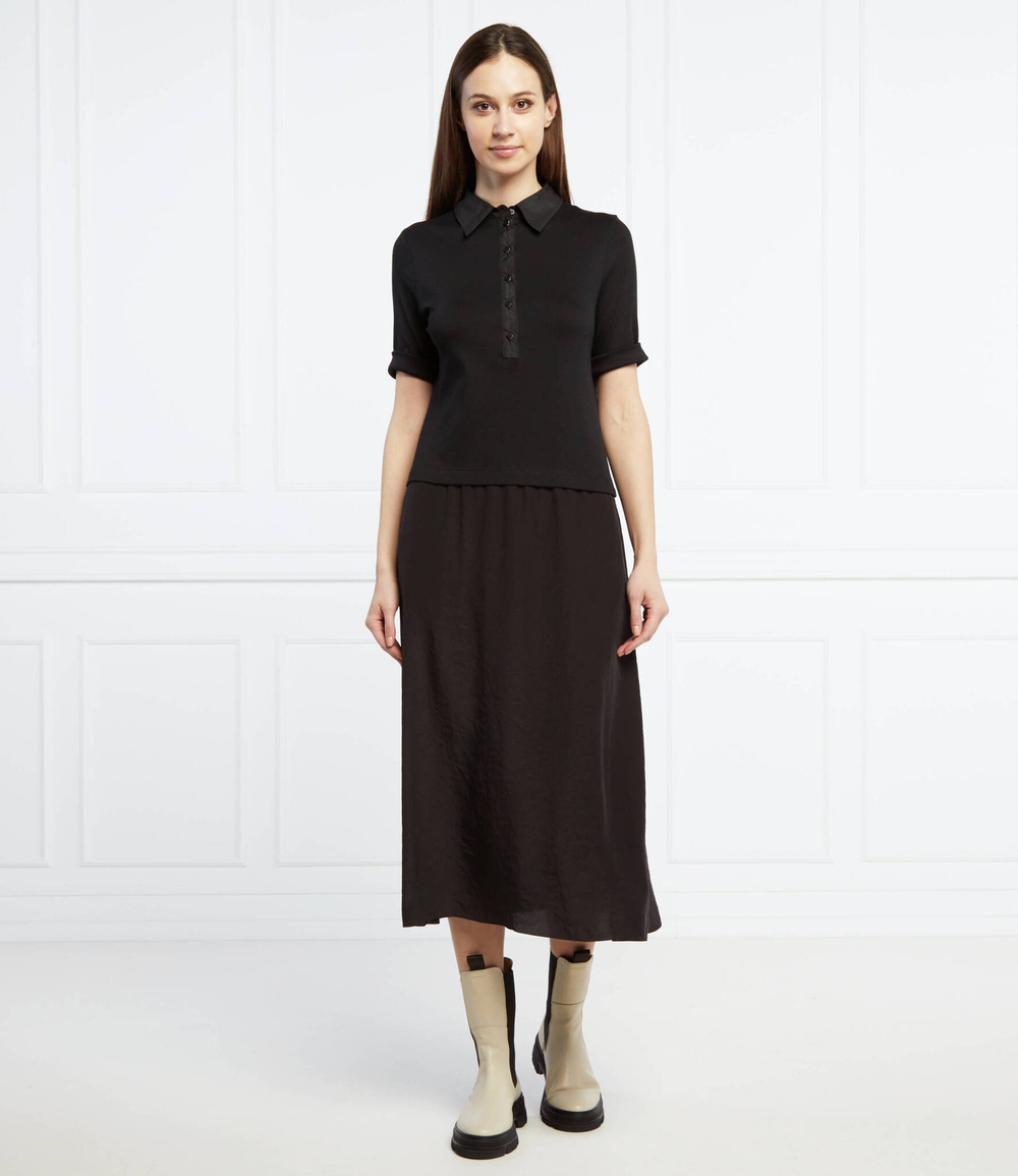 платье Marc Cain - черный(SS 21.16 J67)