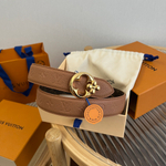 Ремень двухсторонний с узором