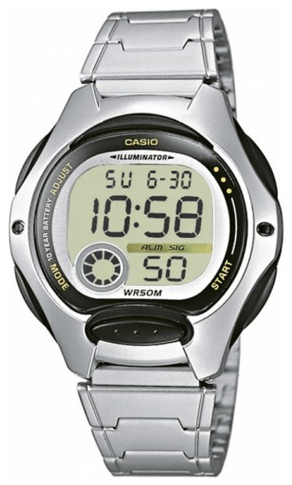 Casio LW200D1A