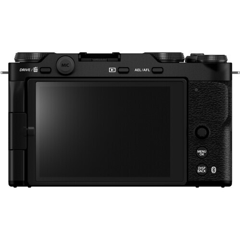 Fujifilm X-M5 XC 15-45mm f/3.5 - 5.6 Black