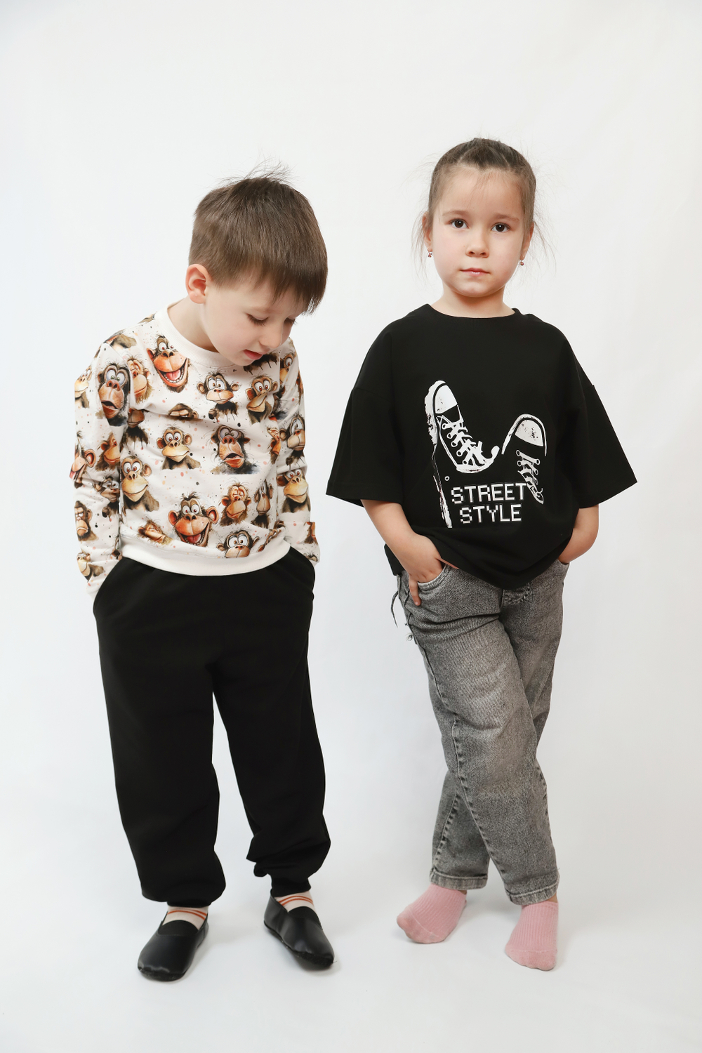 Футболка детская