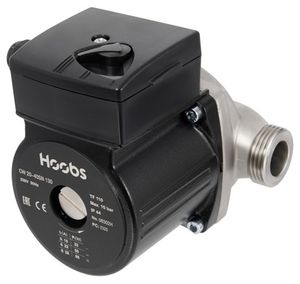Циркуляционные насосы Hoobs CW для ГВС из нержавеющей стали