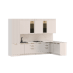 ВЕРХ | МОДУЛЬ 16 (800,WingLine Hettich) 800х1000х360