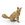 Ангорская кошка (бронза)