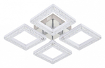 Потолочная люстра Escada Aquarius 10287/4LED