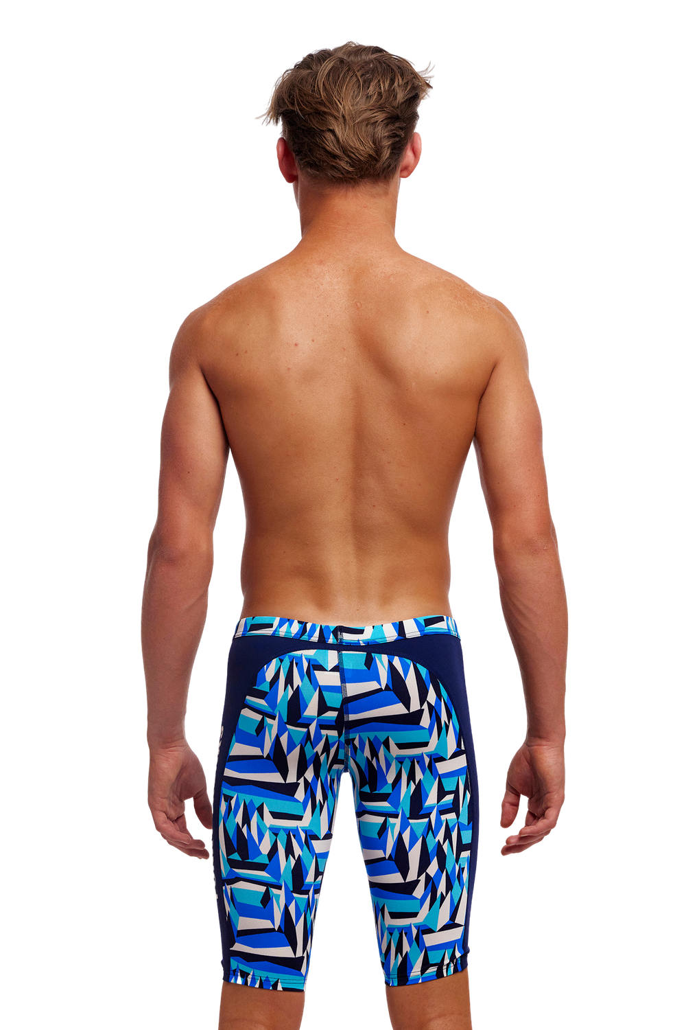 Джаммеры FUNKY TRUNKS Boys Polar Caps