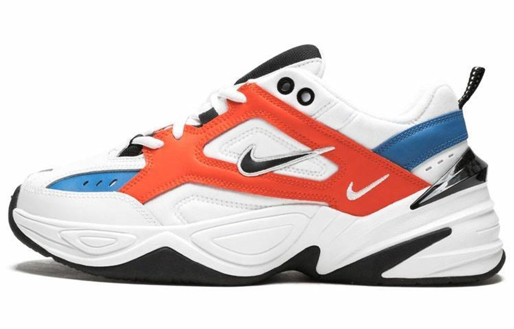 Кроссовки Nike M2K Tekno Team Orange (Женская размерная сетка)