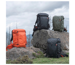 Рюкзак PGYTECH OnePro Flex 50L + Camera Insert M, цвет Space Black