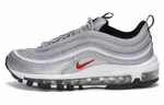 Кроссовки Nike Air Max 97 "Silver Bullet" 2022 (Женская размерная сетка)