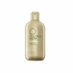 Paul Mitchell Tea Tree, шампунь Hemp Shampoo and Body Wash 2 в 1 для тела с экстрактом чайного дерева и конопли, 300 мл.