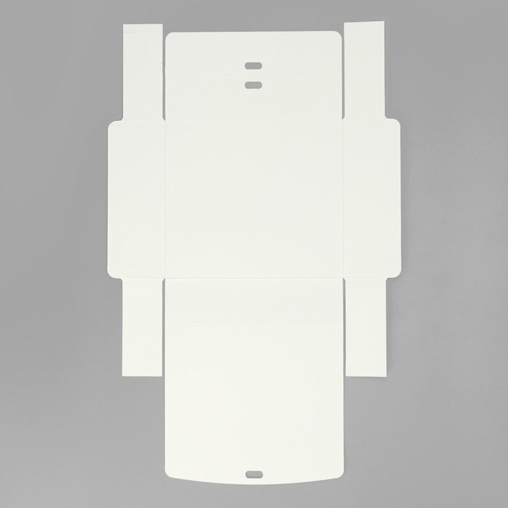 Коробка подарочная «Счастье внутри», 31 х 24.5 х 9 см, БЕЗ ЛЕНТЫ