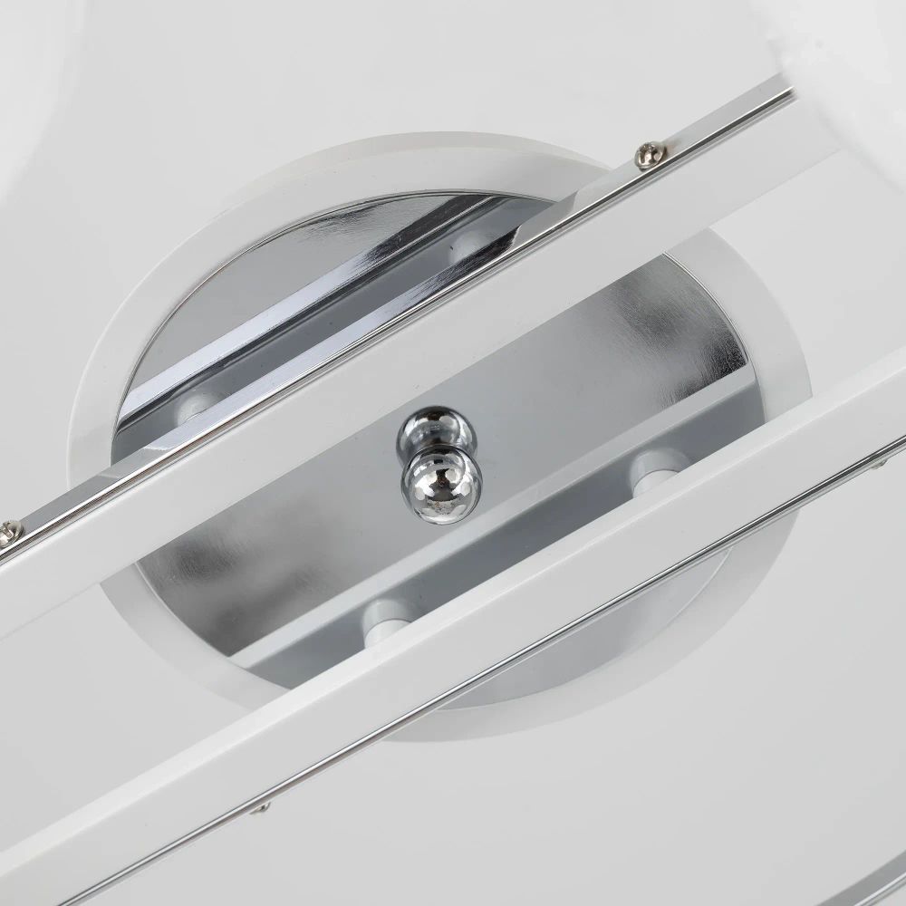 Citilux Отто CL121140 Люстра потолочная Белая