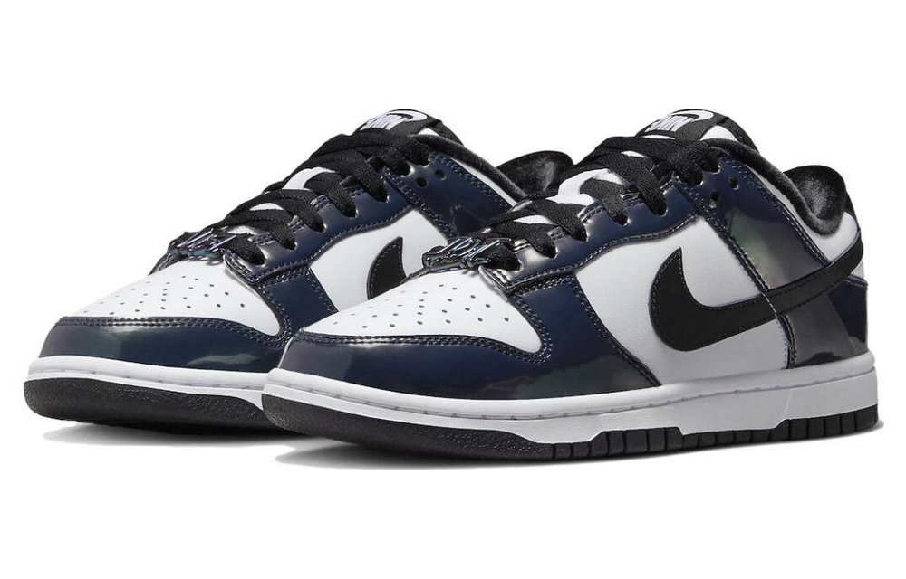 Кроссовки Nike Dunk Low Se "Just Do It" (Женская размерная сетка)