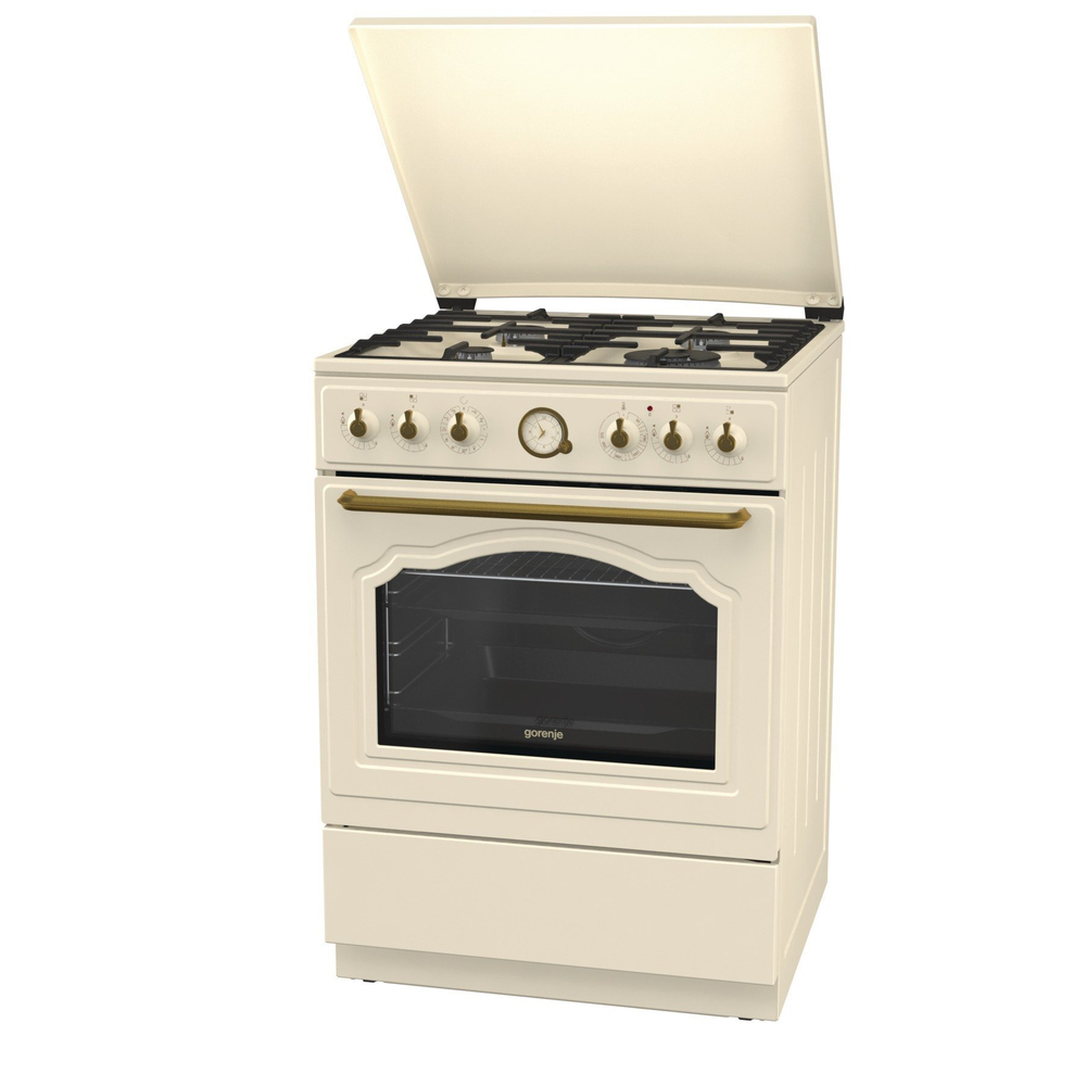 Комбинированная плита Gorenje KS 6250 CLI
