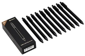 Набор гелевых ручек Xiaomi KACO Pure Plastic Gel Ink Pen K1015 (10 шт)