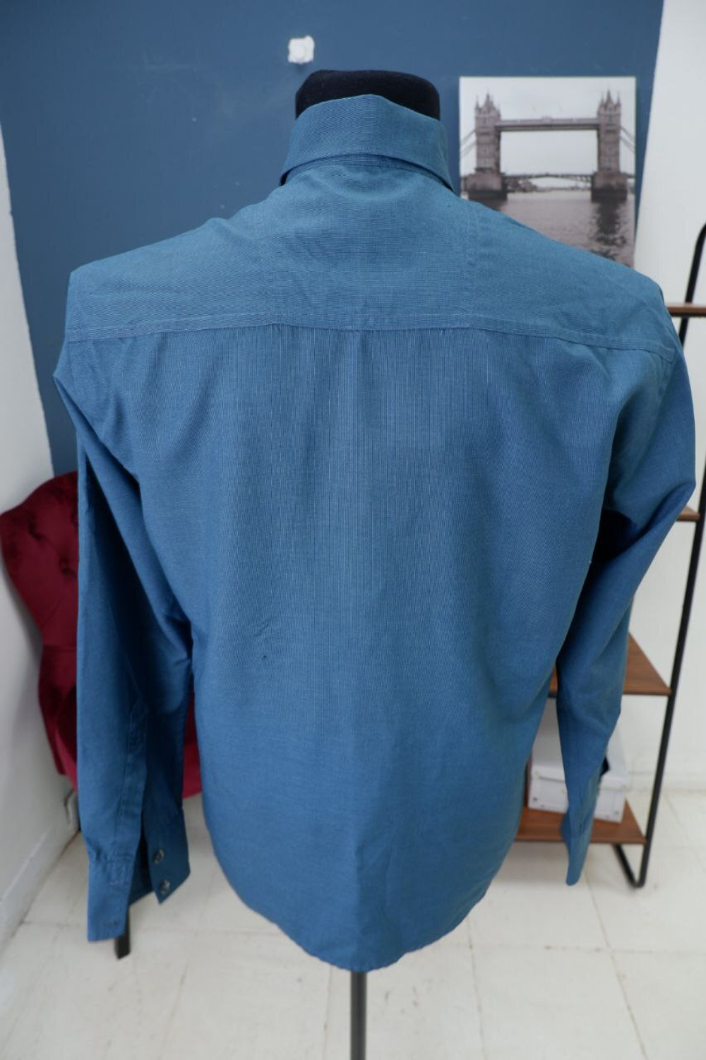 Рубашка Tours  Brother базовая 48 размер