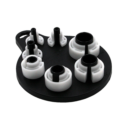 Набор съемников для разборки топливопроводов и систем кондиционирования  Car-Tool CT-N0113