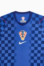 Футболка Nike Croatia 2026 Away Match - синий