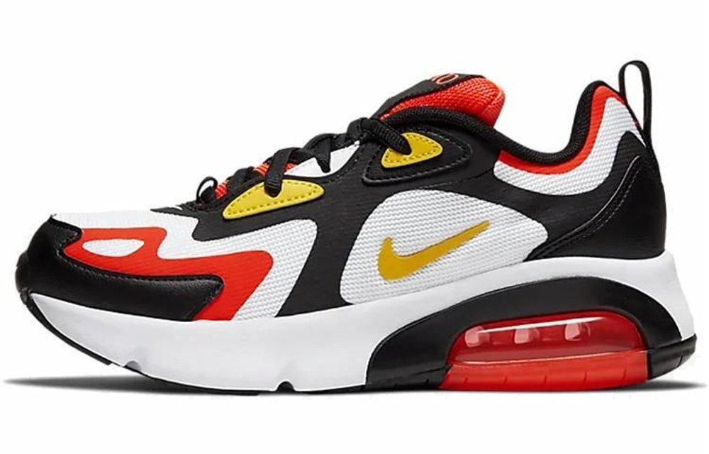 Кроссовки Nike Air Max 200 (Женская размерная сетка)