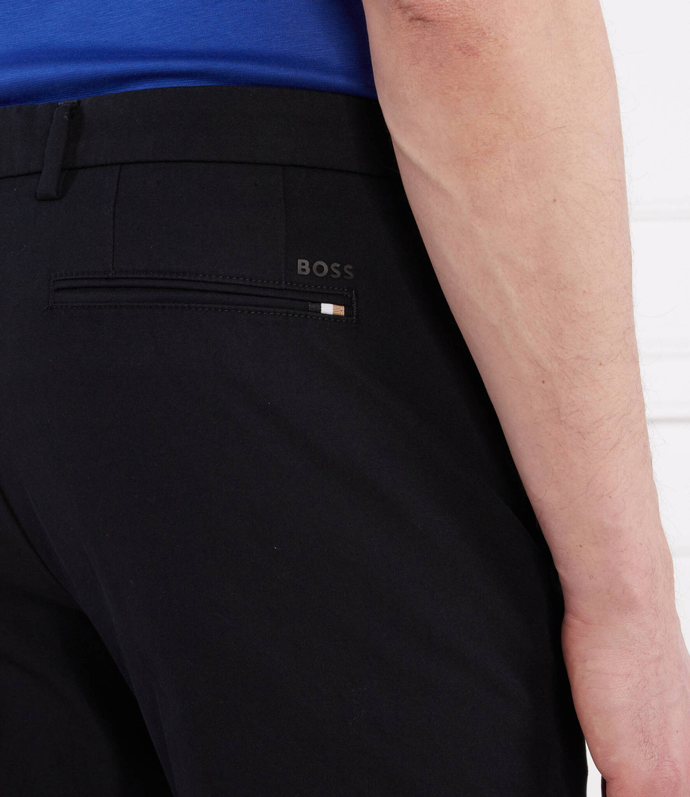 Брюки Kaito1_T BOSS BLACK - черный(50487754)