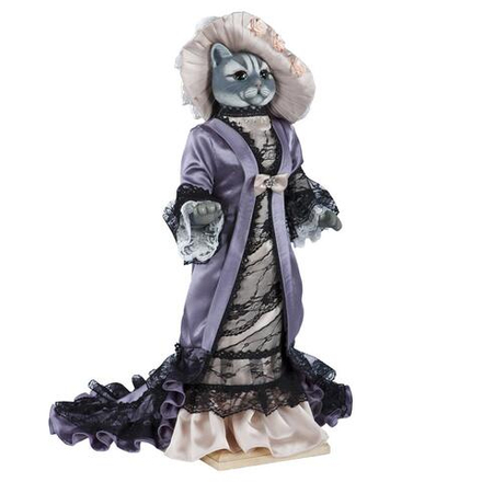 Кукла коллекционная Кошка Леди Макбет