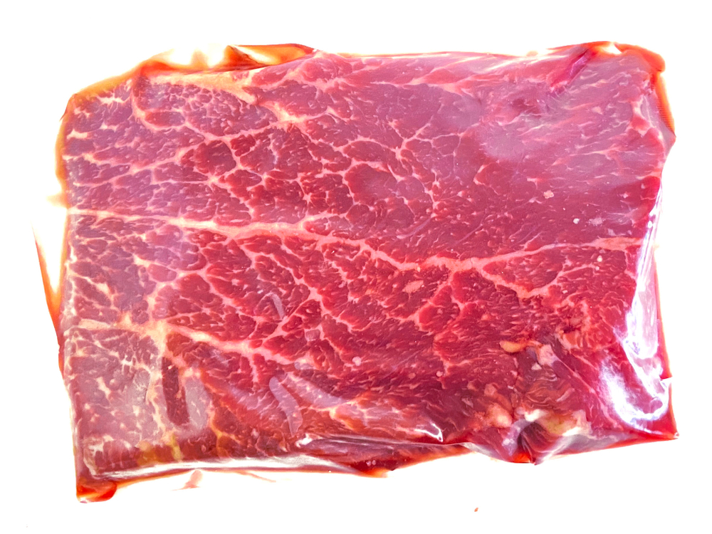 Стейк Денвер ЭКСТРА, 300г, ВУ, ROSSO