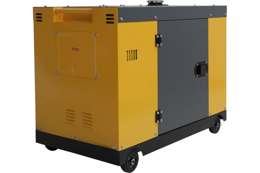 Habert Генератор Diesel H8GF-LDEF3-ATS