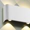 Настенный светильник Odeon Light Magnum Hightech 7192/8WL
