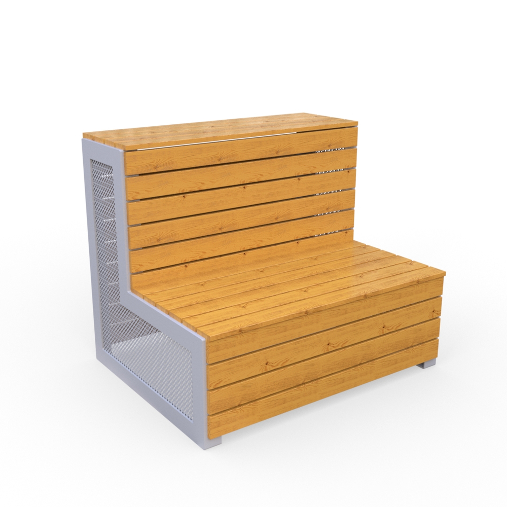 Скамья-трибуна Спорт 2