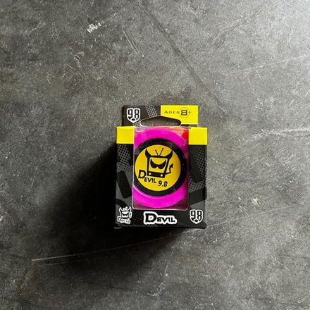 Yo Yo 9.8 Devil розовая