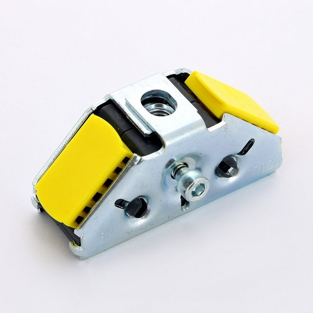 Соединитель угловой для профиля Steptec , модель 8410 Viega (Виега)