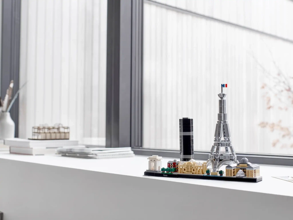 Конструктор LEGO Architecture 21044 Париж