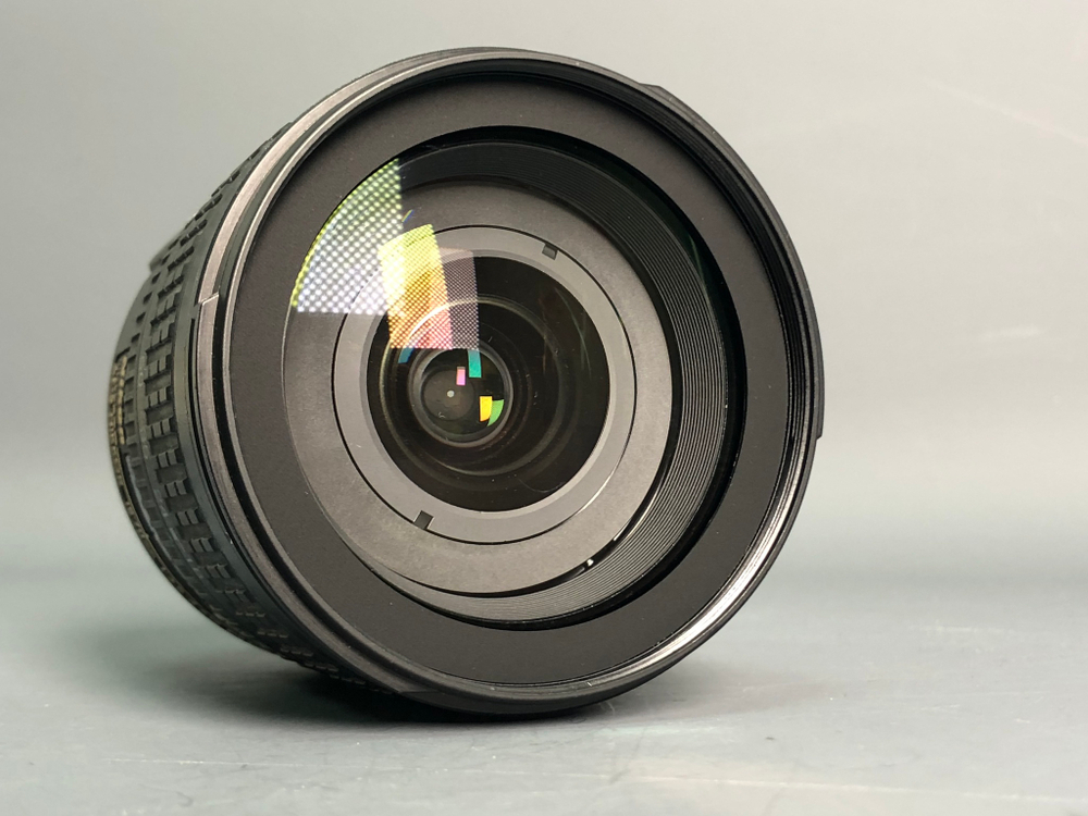 Nikon 18-70mm 3.5-5.6G AF-S ED DX Nikkor