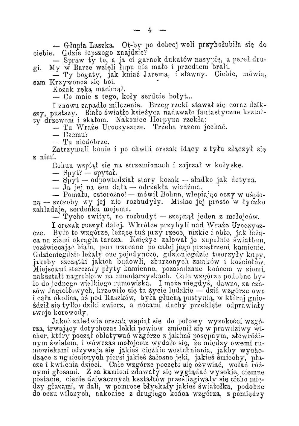 Ogniem i mieczem. Tom. 2 | Sienkiewicz Henryk