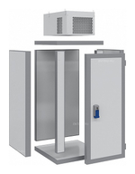 Камера холодильная POLAIR КХН-1,44 Мinicellа МВ 1 дверь (1000х1150х2615) 80 мм