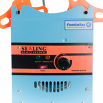 Запайщик пластиковой тары ручной (стакан d90) WY-802-F трейсилер Foodatlas