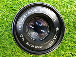 Zenit 122 + Helios 44M 6 Покупка/Продажа