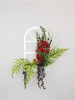 Панно c цветами на стену для интерьера